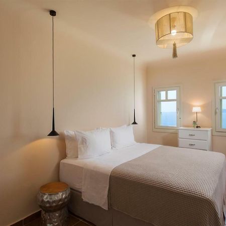 Villa Itis Luxury Suite With Balcony, Panoramic View & Jacuzzi Neápolis Exterior foto
